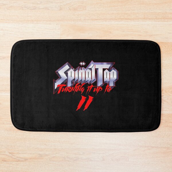 Item preview, Spinal Tap designed and sold by LunaDangelo.