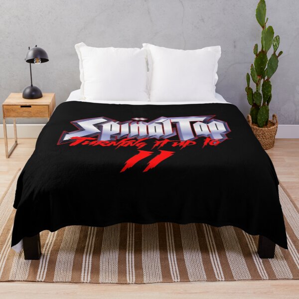 Item preview, Spinal Tap designed and sold by LunaDangelo.