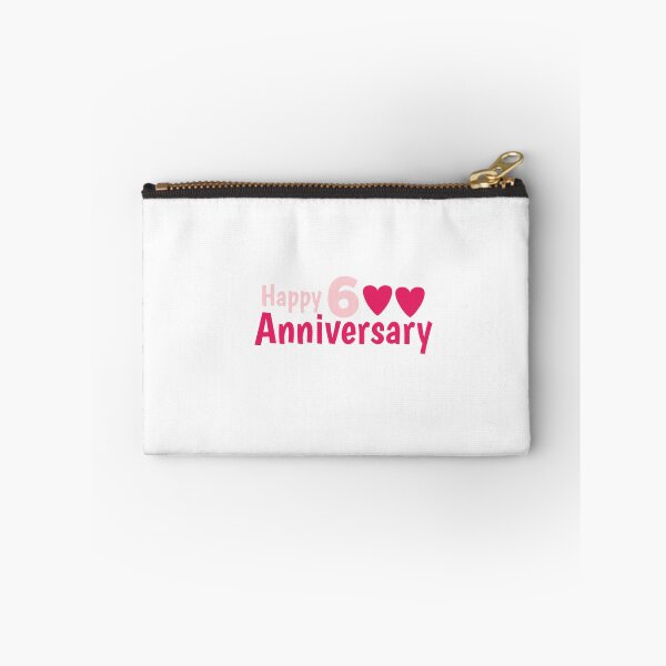 Item preview, Happy 6 anniversary  designed and sold by win Design.