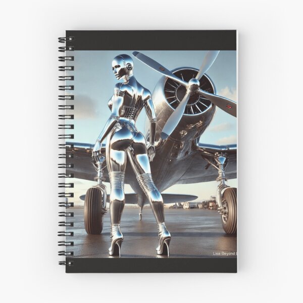 Item preview, Lisa Beyond Limits 266 - Aviation Safety X designed and sold by PhilippeFerreir.