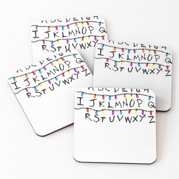 Item preview, Alphabet designed and sold by hikkirocker.