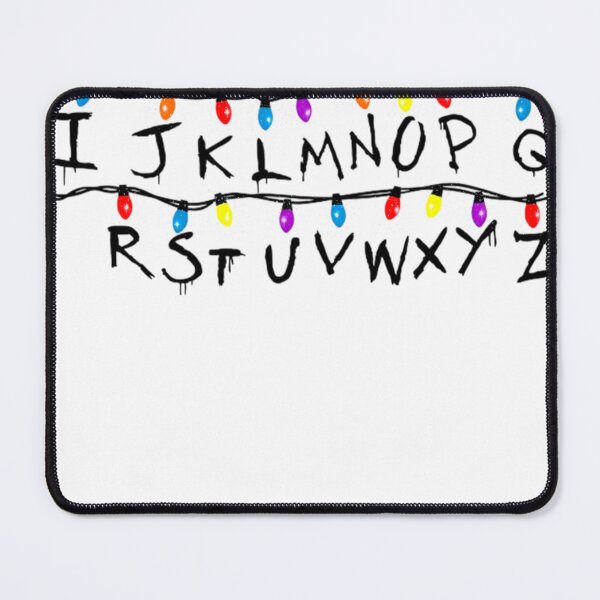 Item preview, Alphabet designed and sold by hikkirocker.
