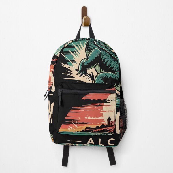 Item preview, Funny Alligator Alcatraz2  designed and sold by MyzoToyota.