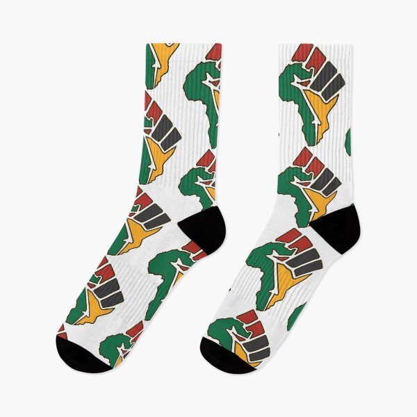 Item preview, Juneteenth Fist, Black History, African American BLM, Kwanzaa Decor designed and sold by GoldenSunsetBloom.