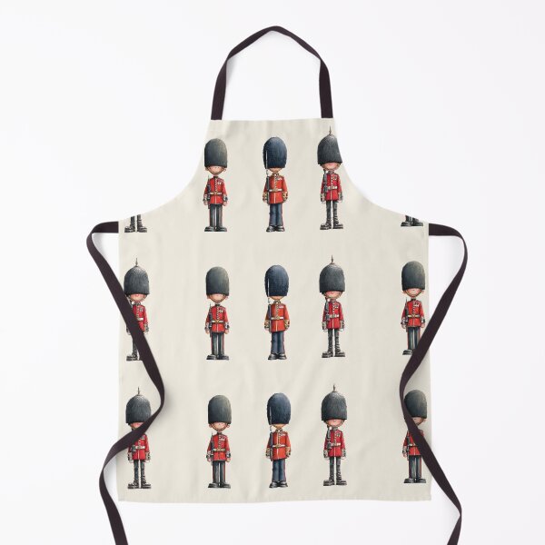 Item preview, Kings’ Guards Soldiers Fun Designs BY SHiRLeY MacARTHuR designed and sold by Shirley MacArthur Art.
