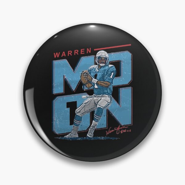 Item preview, Warren Moon Houston Throwbacks designed and sold by PhilippeFerreir.