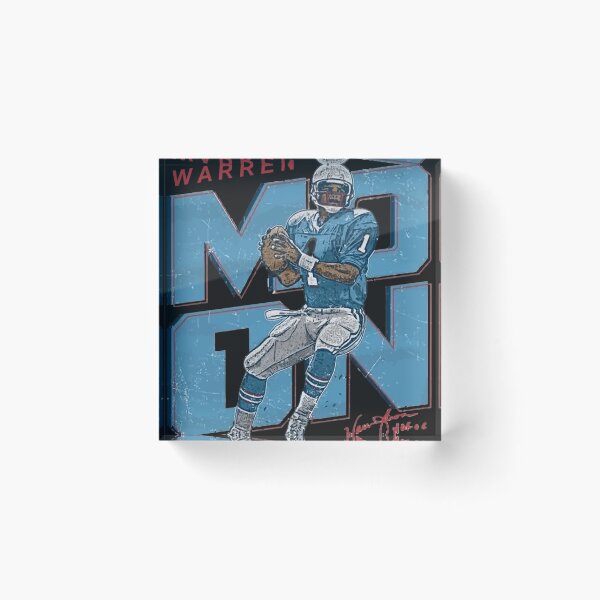 Item preview, Warren Moon Houston Throwbacks designed and sold by PhilippeFerreir.