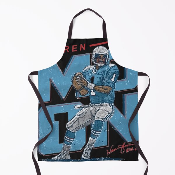 Item preview, Warren Moon Houston Throwbacks designed and sold by PhilippeFerreir.