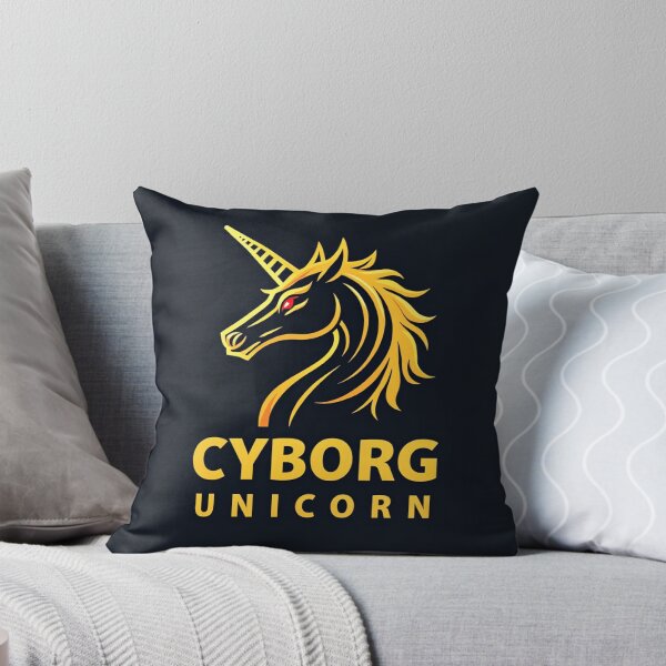 Artikelvorschau, Cyborg-Einhorn entworfen und verkauft von CyborgUnicornAU.