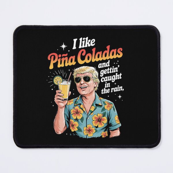 Item preview, Donald Daddy Colada Summer Trump designed and sold by GamtosMintys.