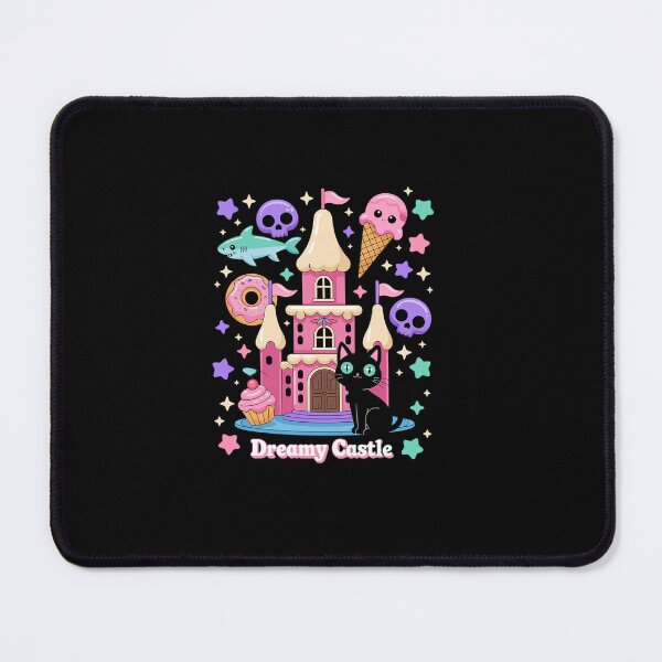 Item preview, Pastel Goth Yami Kawaii Creepy Candy World Menhera Weeaboo  designed and sold by namibambam.