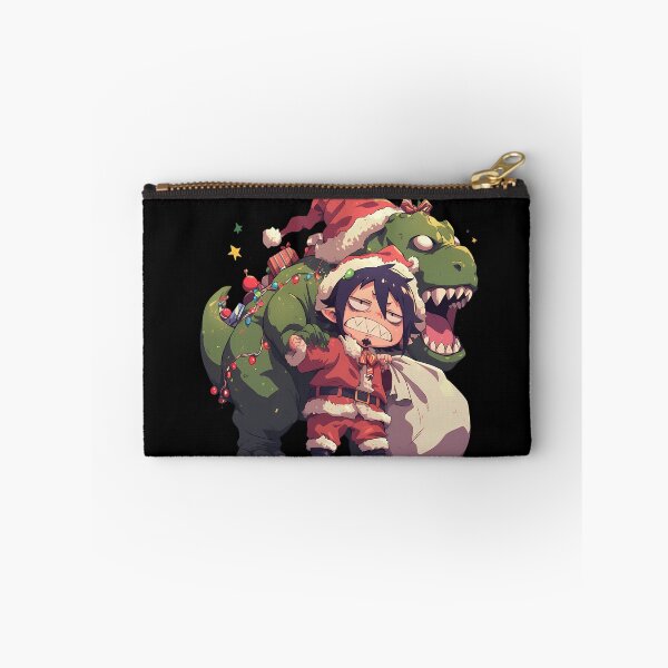 Item preview, Mephisto Pheles Christmas Dinosaur Lights Blue Exorcist Anime designed and sold by Raslbazola.