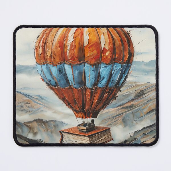 Item preview, Chapter Above the Clouds designed and sold by ONYX Pixee.