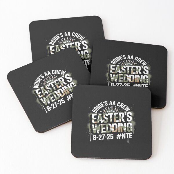 Item preview, Easter's Wedding NTE designed and sold by TAYLOROUSDALE.