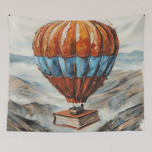 Item preview, Chapter Above the Clouds designed and sold by ONYX Pixee.