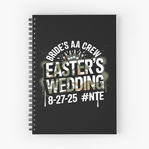Item preview, Easter's Wedding NTE designed and sold by TAYLOROUSDALE.
