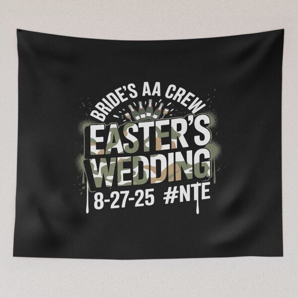 Item preview, Easter's Wedding NTE designed and sold by TAYLOROUSDALE.