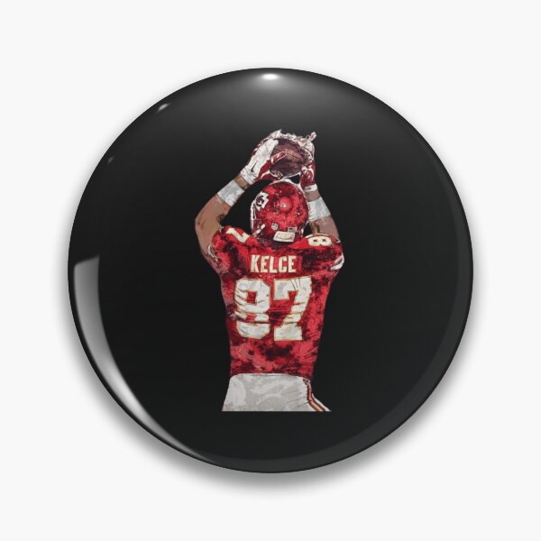 Item preview, Travis Kelce designed and sold by PhilippeFerreir.