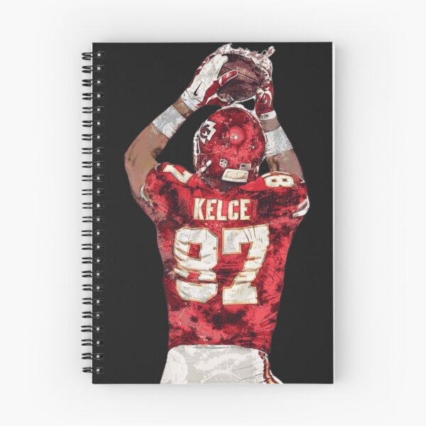 Item preview, Travis Kelce designed and sold by PhilippeFerreir.