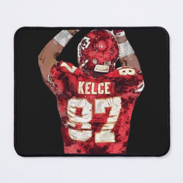 Item preview, Travis Kelce designed and sold by PhilippeFerreir.