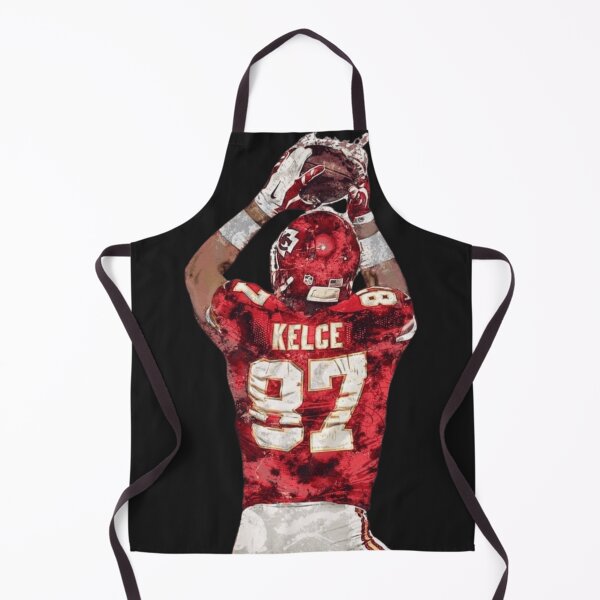 Item preview, Travis Kelce designed and sold by PhilippeFerreir.