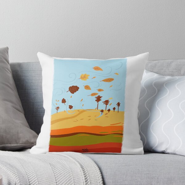 Item preview, Autumn at its finest – strong wind ahead designed and sold by Aurealis Creatief.