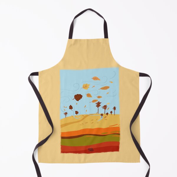 Item preview, Autumn at its finest – strong wind ahead designed and sold by Aurealis Creatief.