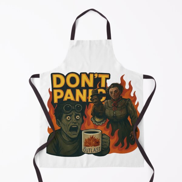 Item preview, The-Outlast-Trials designed and sold by francous03.
