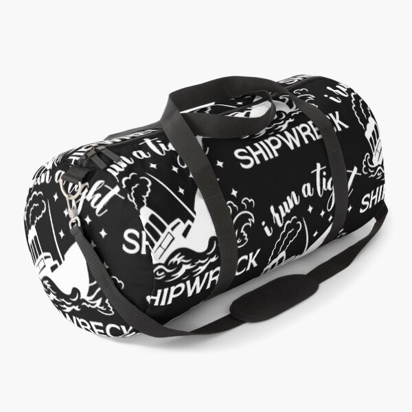 Item preview, I Run A Tight Shipwreck Vintage Nautical Style Funny designed and sold by DawnPatricia.
