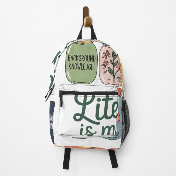 Item preview, Literacy is My Jam Literacy Teacher Reading Specialist designed and sold by NailMolisa.