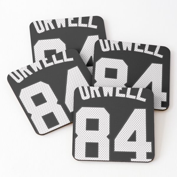 Item preview, George Orwell - 1984 designed and sold by PhilippeFerreir.
