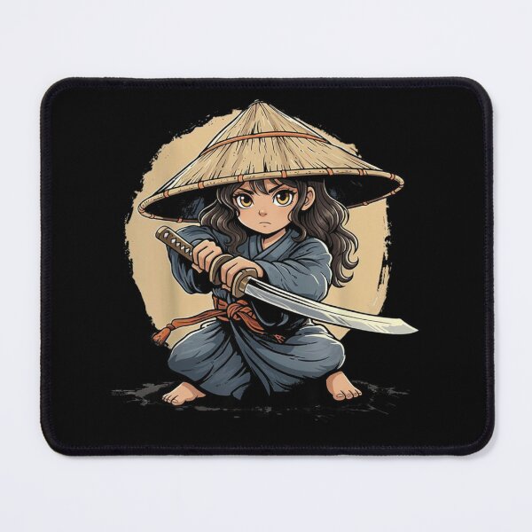 Item preview, Samurai Girl designed and sold by SamsonSigns.