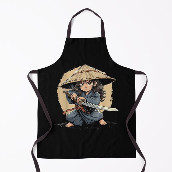 Item preview, Samurai Girl designed and sold by SamsonSigns.