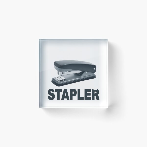 Item preview, Just a Stapler designed and sold by RED-MOUSE.
