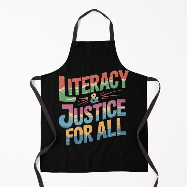 Item preview, Literacy Justice For All Stop Book Banning Protect Librarian  designed and sold by NailMolisa.