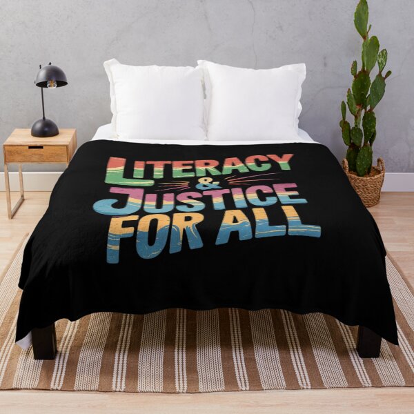 Item preview, Literacy Justice For All Stop Book Banning Protect Librarian  designed and sold by NailMolisa.