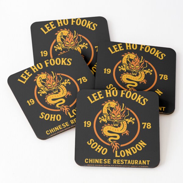 Item preview, Lee Ho Fooks Vintage Resto designed and sold by AhmedToys.