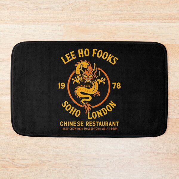 Item preview, Lee Ho Fooks Vintage Resto designed and sold by AhmedToys.