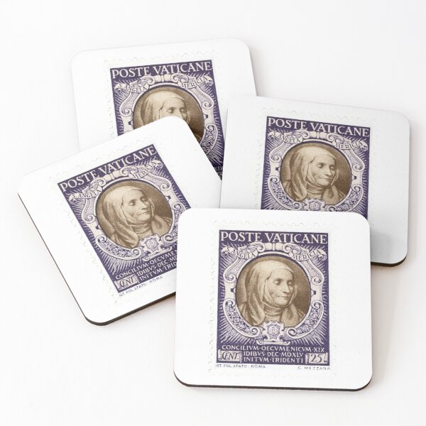 Item preview, Vintage Poste Vaticane Postage Stamp designed and sold by red-amber65.