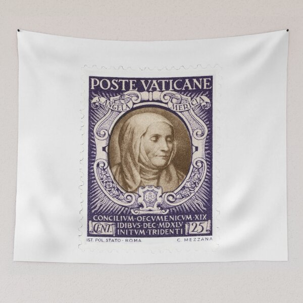 Item preview, Vintage Poste Vaticane Postage Stamp designed and sold by red-amber65.