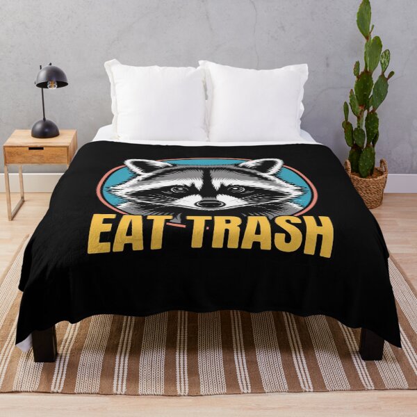 Item preview, Eat Trash designed and sold by TAYLOROUSDALE.