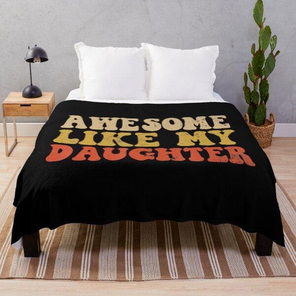 Item preview, Awesome Like My Daughter Dad designed and sold by MariaEdna1.