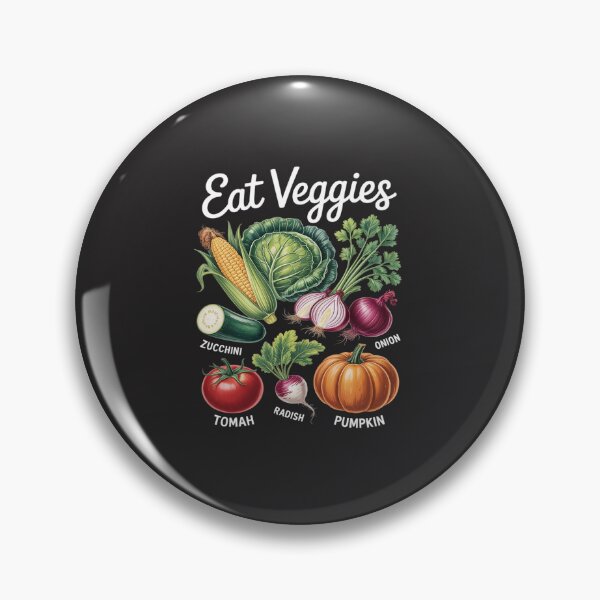 Item preview, Eat Veggies Gardening Fruits Veggies Healthy Eating designed and sold by TAYLOROUSDALE.