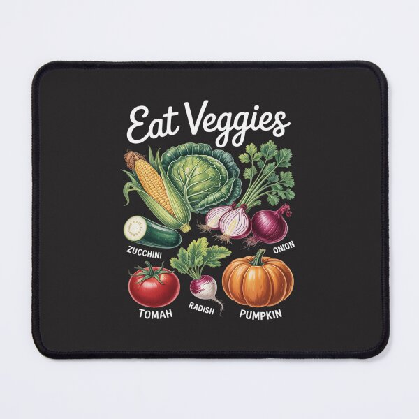 Item preview, Eat Veggies Gardening Fruits Veggies Healthy Eating designed and sold by TAYLOROUSDALE.