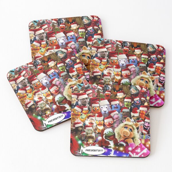 Item preview, Poster The Muppets Christmas All Character Group 2025 designed and sold by marTeenHamb.