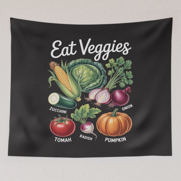Item preview, Eat Veggies Gardening Fruits Veggies Healthy Eating designed and sold by TAYLOROUSDALE.