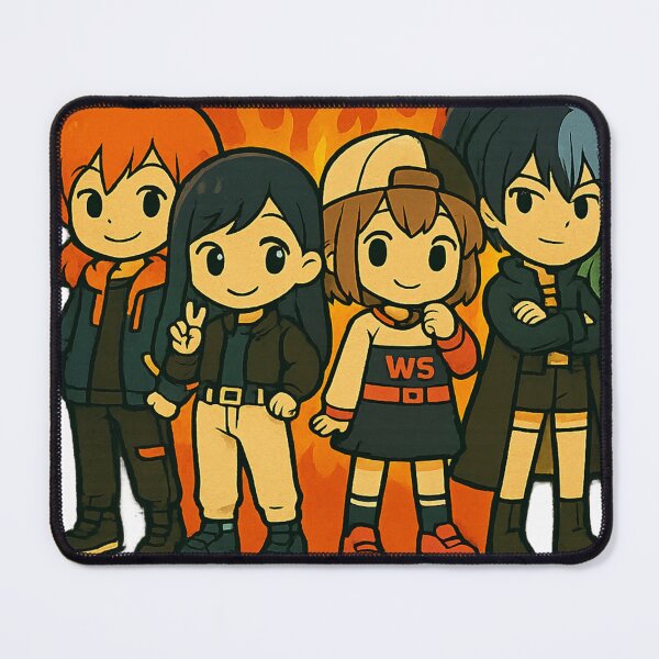 Item preview, Vivid Bad Squad a Vivid Bad Squad a Vivid Bad Squad designed and sold by francous03.