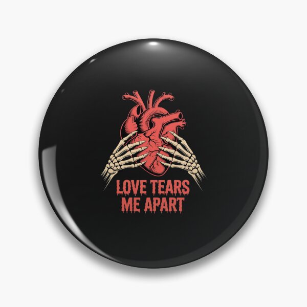 Item preview, Eboy Sad Emo Love Tears Me Apart Skeletons Hands designed and sold by TAYLOROUSDALE.
