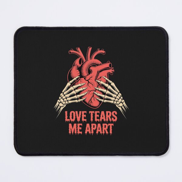 Item preview, Eboy Sad Emo Love Tears Me Apart Skeletons Hands designed and sold by TAYLOROUSDALE.