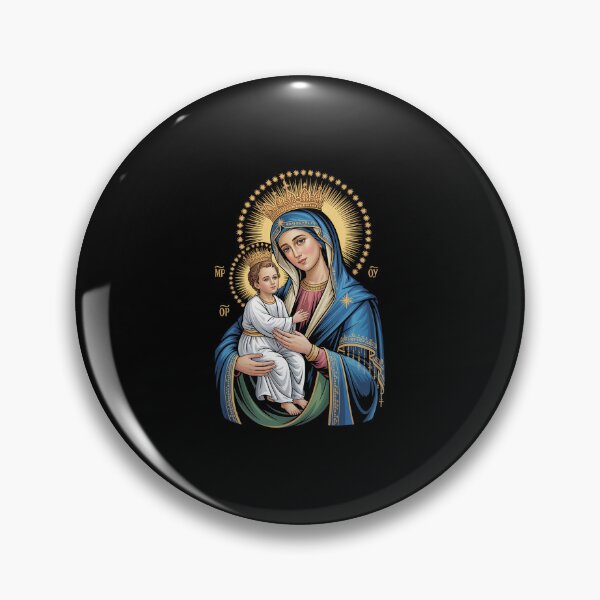Item preview, Virgen María.Virgen de la Caridad del Cobre. Patrona de Cuba designed and sold by IhanVaanMaArt.